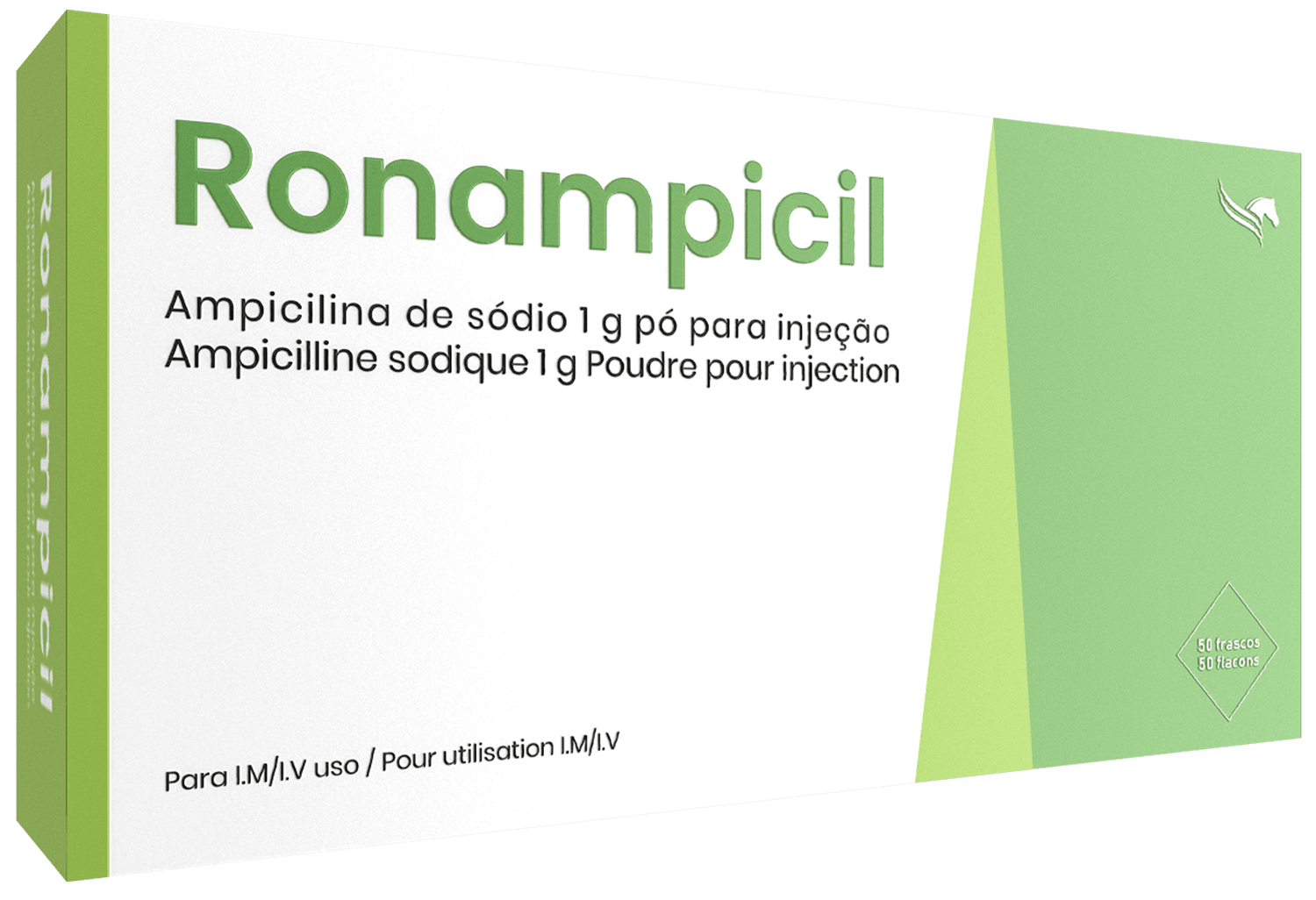 Ronampicil 1-Gm